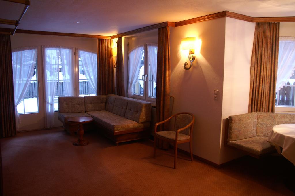 زيرمات Hotel-Appartement La Perle المظهر الخارجي الصورة