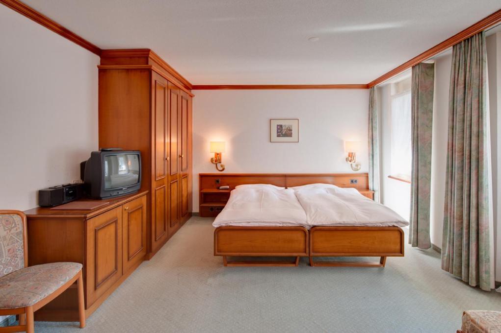 زيرمات Hotel-Appartement La Perle الغرفة الصورة